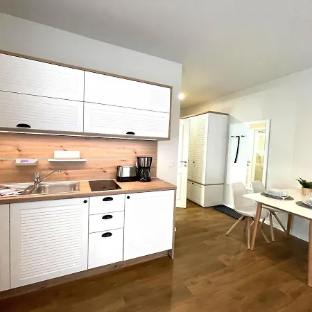 Baltic Lagoon Ostsee Apartman