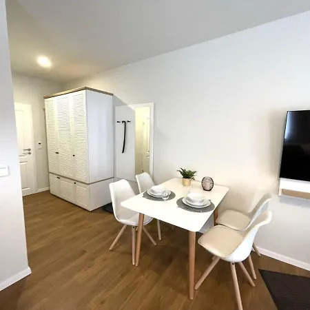 Apartman Baltic Lagoon Ostsee