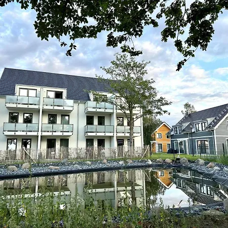 Baltic Lagoon Ostsee Apartman *