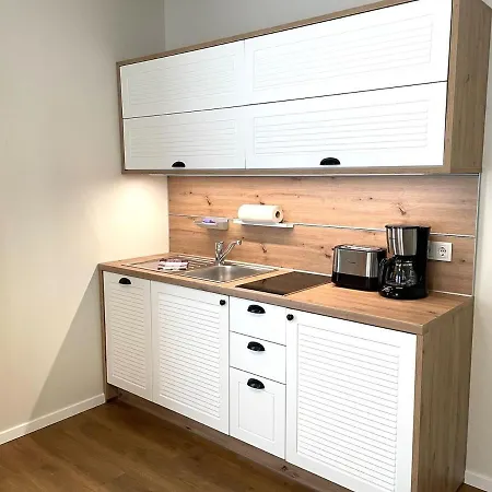 Baltic Lagoon Ostsee Fuhlendorf