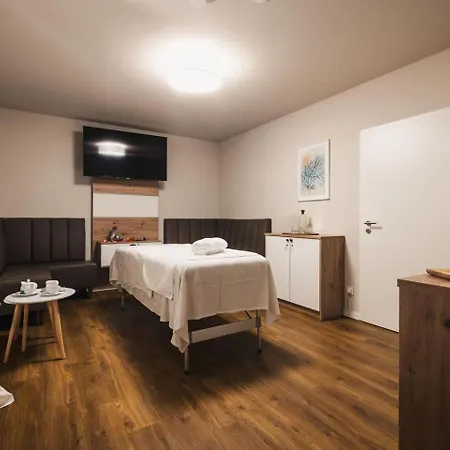 Baltic Lagoon Ostsee Apartman Fuhlendorf