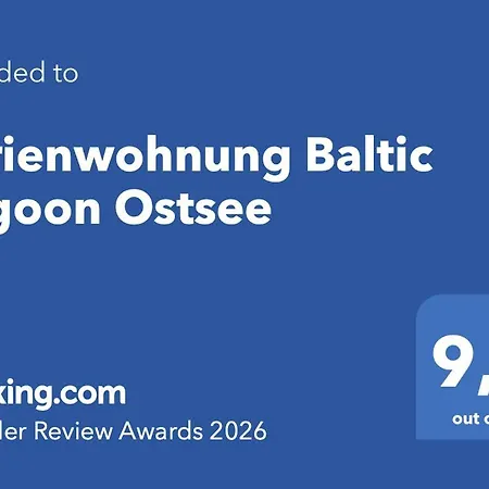 Baltic Lagoon Ostsee